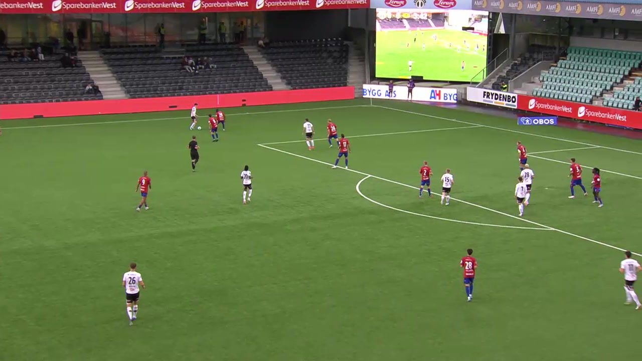 Sogndal - Skeid 2-0